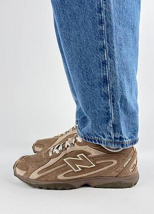 Мужские кроссовки new balance 204l coyote