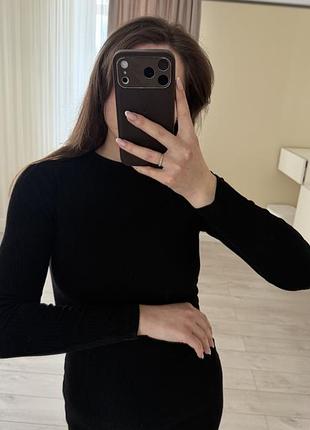 Чорна сукня 2