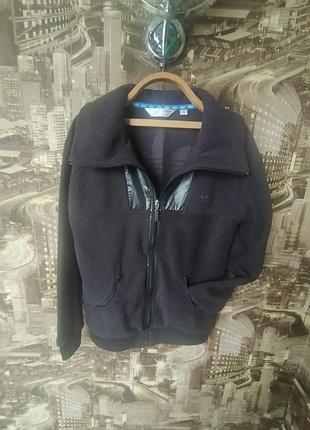 Флисовая зепка adidas