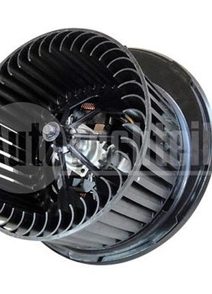 Моторчик пічки vw caddy 1k1819015, моторчик пічки каді