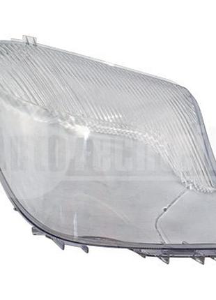 Скло фари, праве mercedes benz sprinter 14-18 скло фари mercedes sprinter