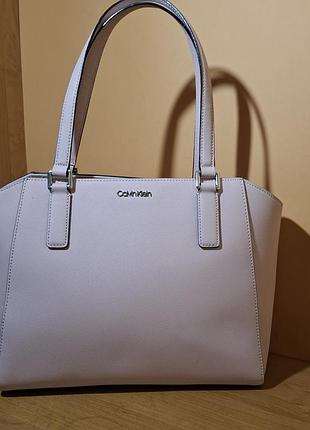 Жіноча фірмова сумка calvin klein