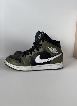 Кросівки nike air jordan