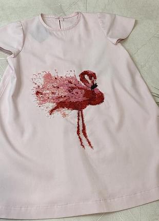 Сукня на дівчинку
