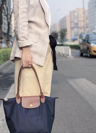 Сумка-тоут longchamp 4