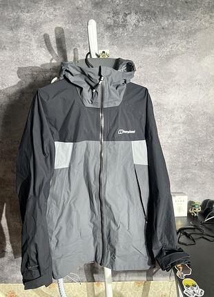 Вітровка berghaus hydrogen