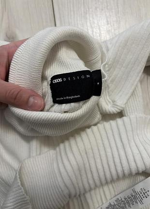Топ светр asos 6