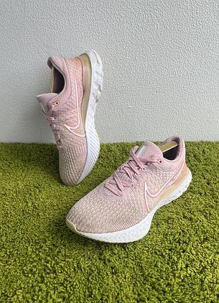 Кросівки nike react flynit