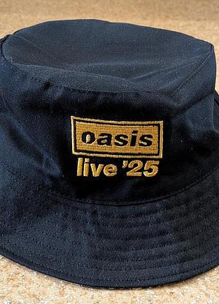 Двостороння панама мерч oasis live 25