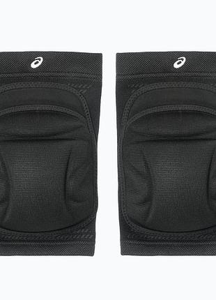 Наколінники волейбольні asics performance knee pad black
