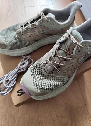 Женские кроссовки hoka one one anacapa 2 low 1948x 41.5
