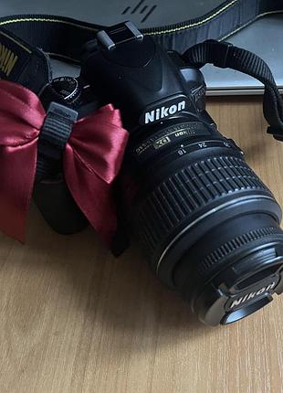 Фотоаппарат nikon d3100