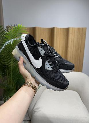 Nike air max 90 terrascape black/white
