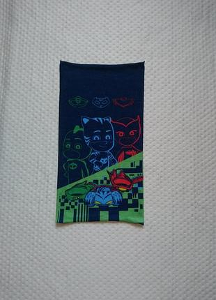 Баф бафф pj masks