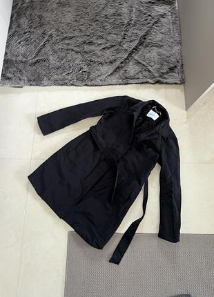 Плащ пальто тренч max mara max&co оригинал оригінал с поясом