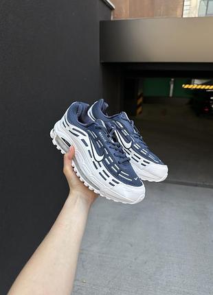 Nike air max tl 2.5 summit white/ university blue-obsidian