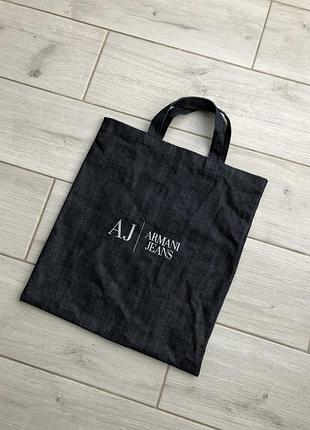 Шопер armani