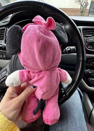 Игрушка мягкая микимаус 3
