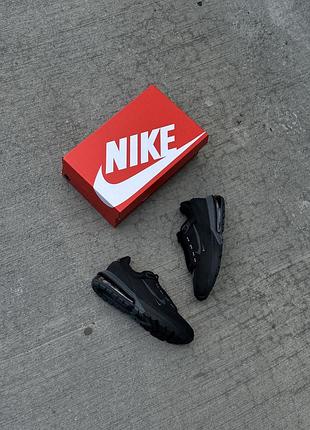 Nike air max pulse total black 2