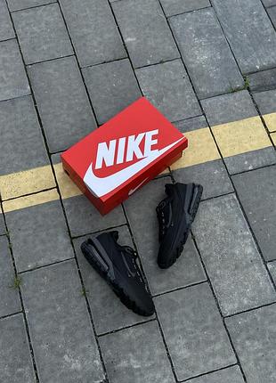 Nike air max pulse total black 3