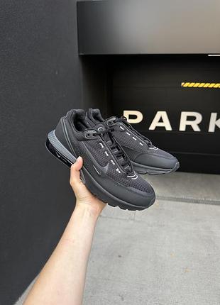 Nike air max pulse total black 4