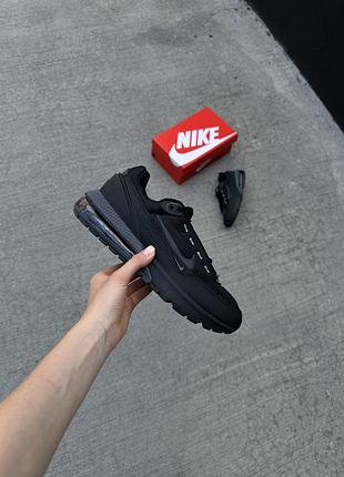 Nike air max pulse total black 5
