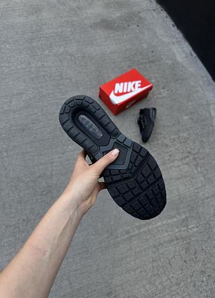 Nike air max pulse total black 9