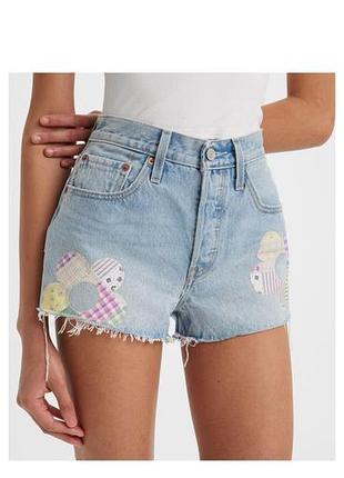 Levi’s 501 shorts