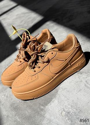 Базові жіночі кросівки стиль nike air force ‼️