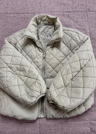 Куртка дитяча zara 2