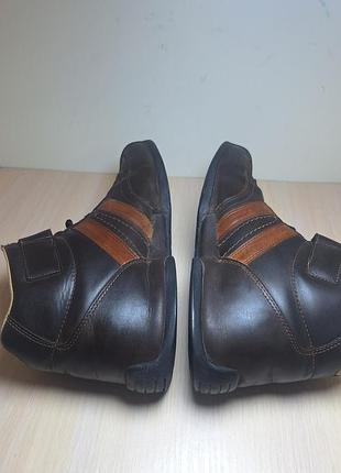Ботинки dockers 6
