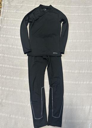 Термо білизна decathlon