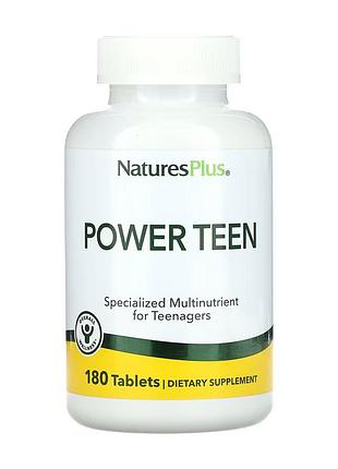 Power teen - 180 tabs