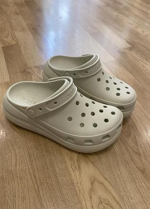 Crocs тапки жіночі