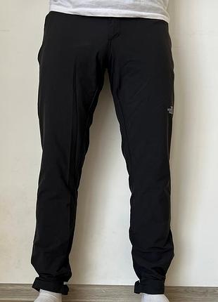 Мужские ультралегкие трекинговые брюки the north face