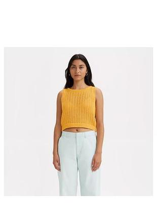 Вʼязаний жилет levi’s