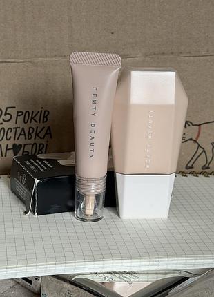 Fenty beauty bright fix eye brightener i skin tint набір