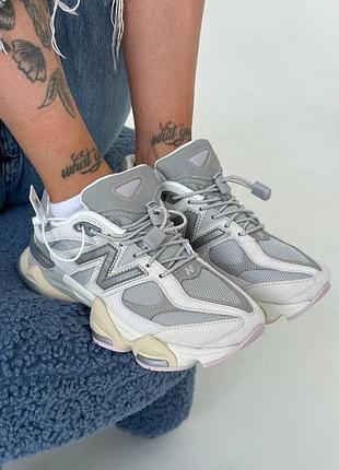 Кросівки new balance 9060 gray