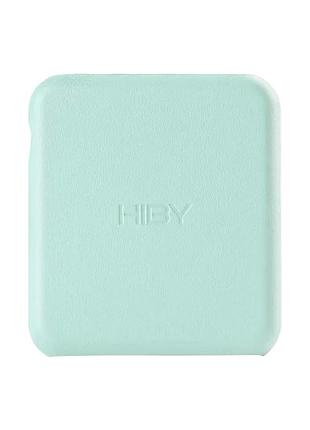 Чохол hiby r2 ii protect case light green