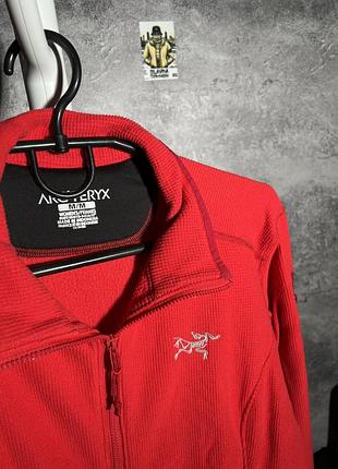 Фліска кофта arcteryx 2