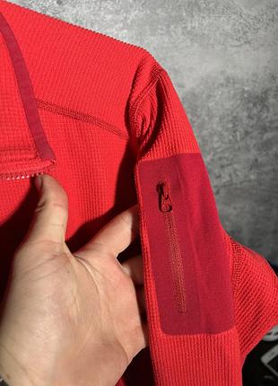 Фліска кофта arcteryx 3
