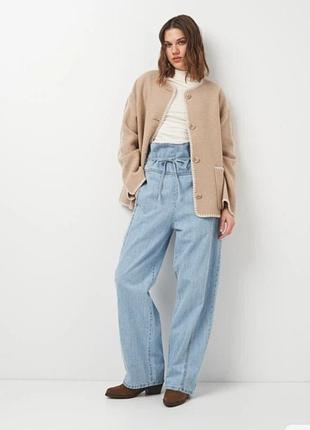 Джинси zara
