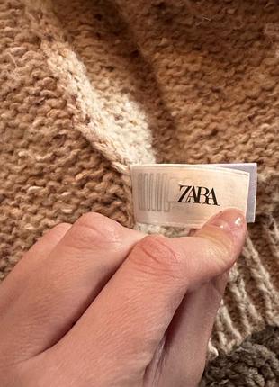 Кардиган zara 5