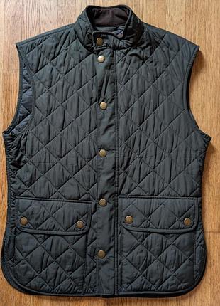 Жилетка мужская barbour lowerdale m