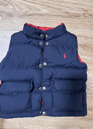 Жилетка polo