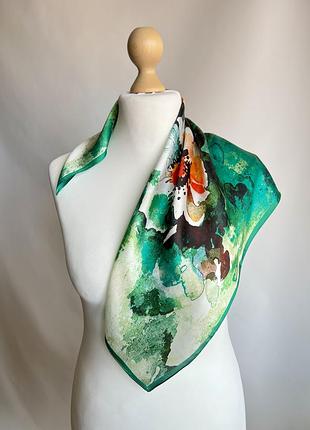 Хустка шовкова 53*53 см