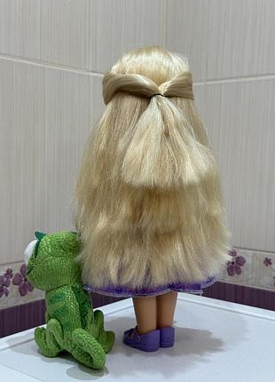Лялька тодлер jakks pacific disney рапунцель. 3