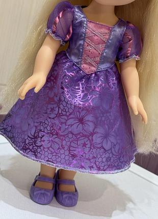 Лялька тодлер jakks pacific disney рапунцель. 4