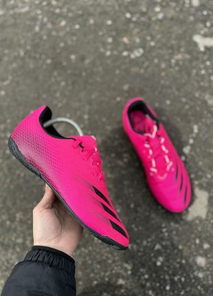 Adidas футзалки оригинал 38 размер сороконожки бутсы