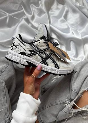 Asics gel kahana 8 white black